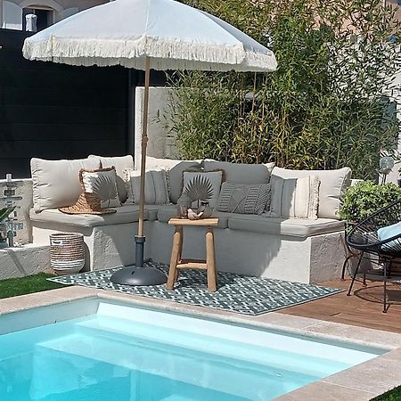 Jolie Villa Lalou Cote D'Azur Trois Chambres Fréjus エクステリア 写真